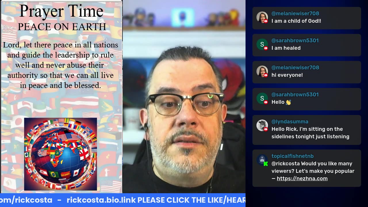 Church Every Day LIVE & Trivia!