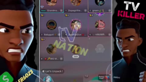 ZERO TELLS GRANDMA D PANEL SHE WILL NEVER FUCK WITH EBBIMAY AGAIN