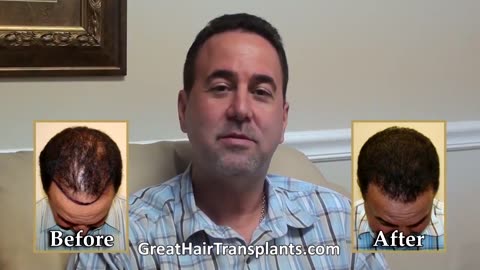 Dr. Brett Bolton Best Hair Transplant Surgeon in Colorado - Denver - Promo