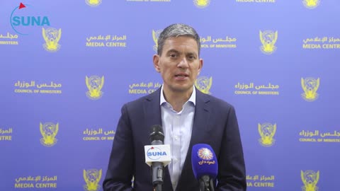 Prime Minister meets with the Director of the International Rescue Committee