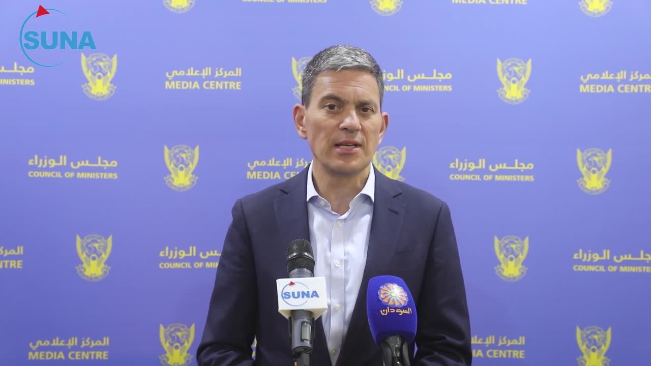 Prime Minister meets with the Director of the International Rescue Committee