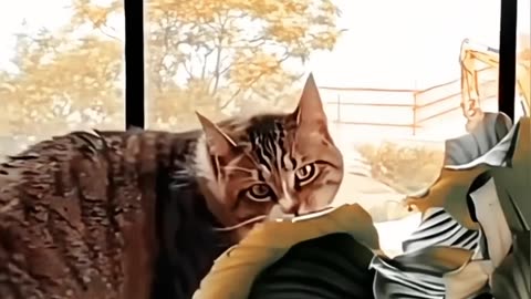 Cats can understand English