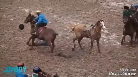 Buzkashi, the sport that uses dead goats as the ball, a breakdown