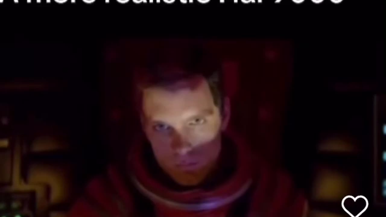 A MORE REALISTIC - HAL 9000