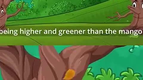 Arrogant tree
