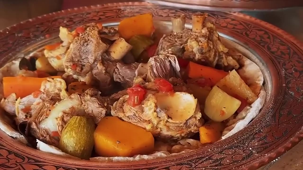 صلو على الحبيب المصطفى 🫶 #cooking #abirzkitchen