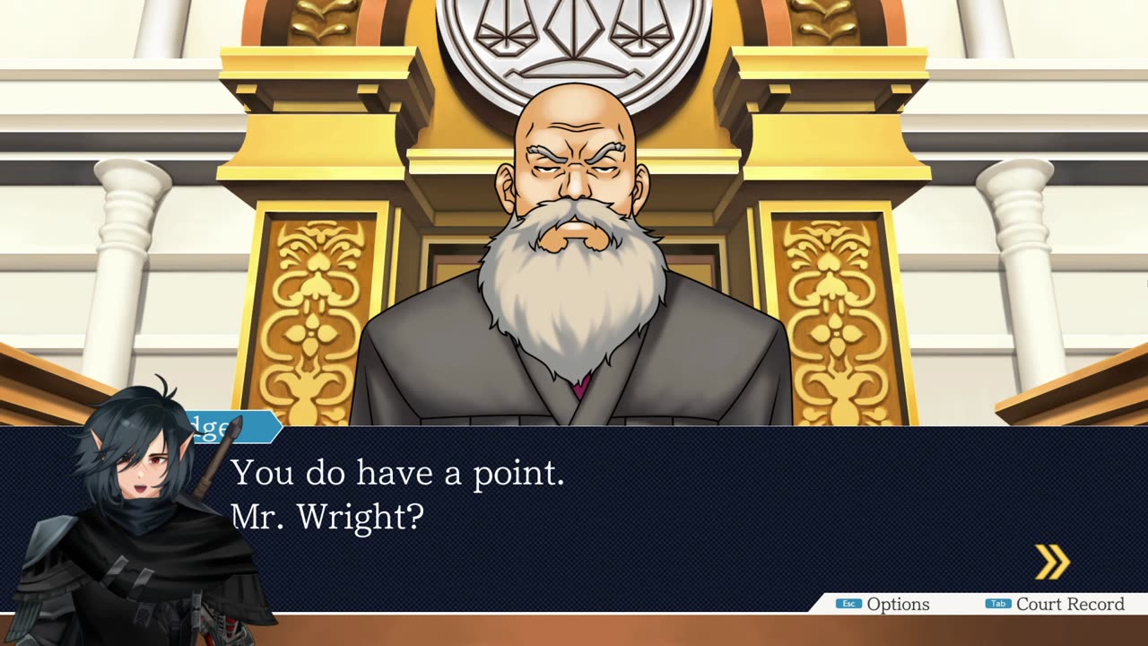 Phoenix Wright: Ace Attorney (#10) Ze German Downfall