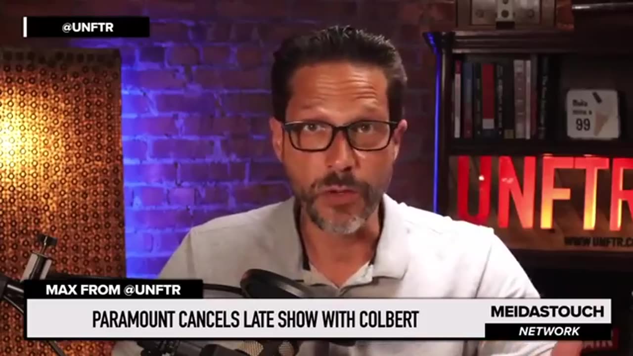 Trump SECRET DEAL to TAKE OUT Colbert UNCOVERED?!