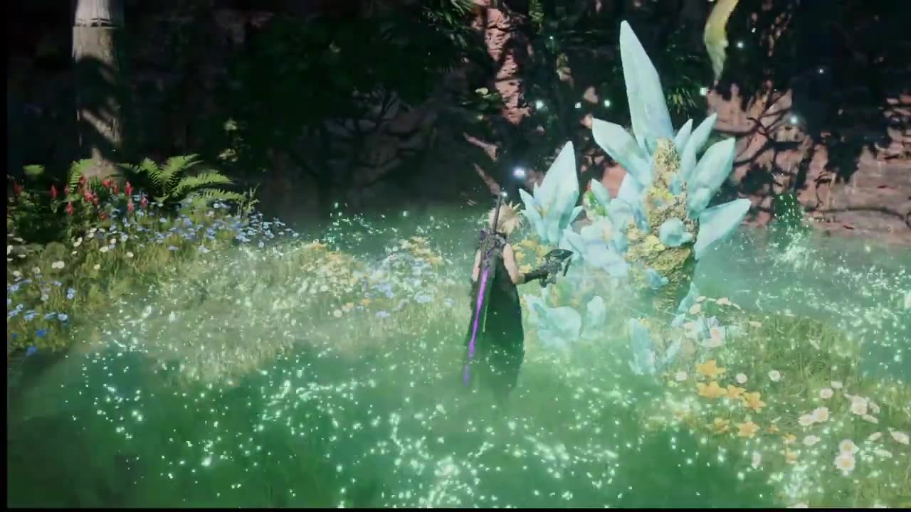 Final Fantasy 7 Rebirth Part 10: Judgment Day.