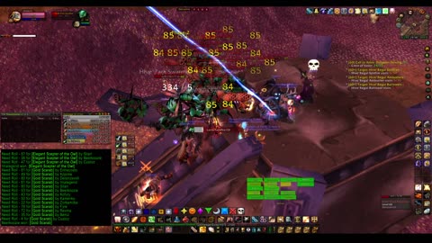 Turtle Wow - PUG AQ20 - Paladin POV - no commentary