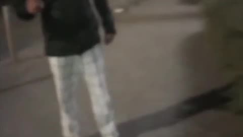 Ireland: An Indian Coudenhove Kalergi importee is caught harassing Irish girls...