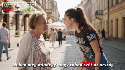 Magyarország pár mondatban