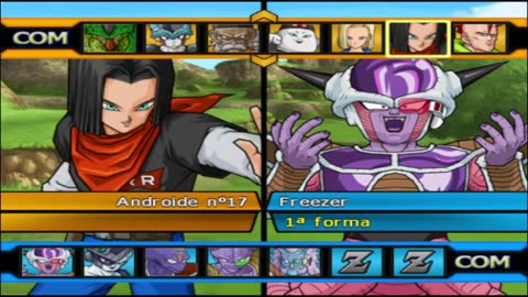 Dragon_Ball_Z_Budokai_Tenkaichi_Wii_Mod_Character_Showcase_Caulifla