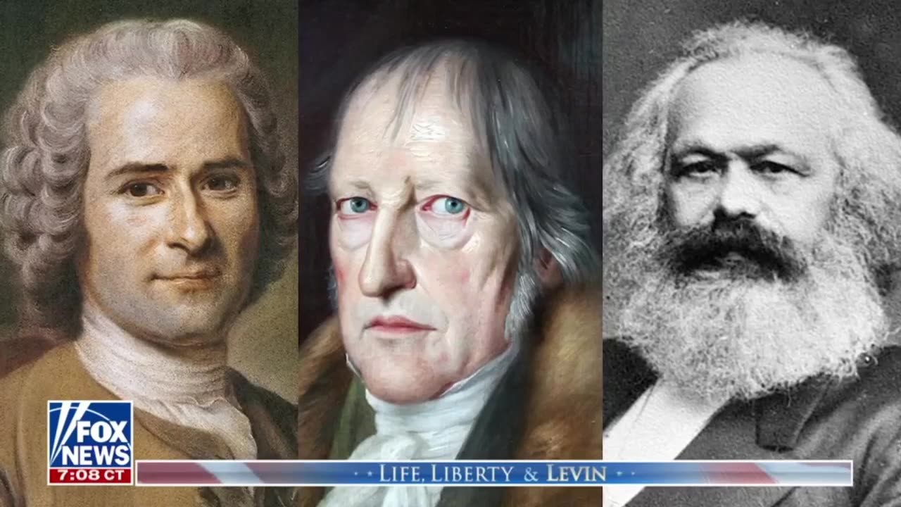 Mark Levin & Ted Cruz 3/9 Break Down Democrat Lawfare, China's 1000-Year War