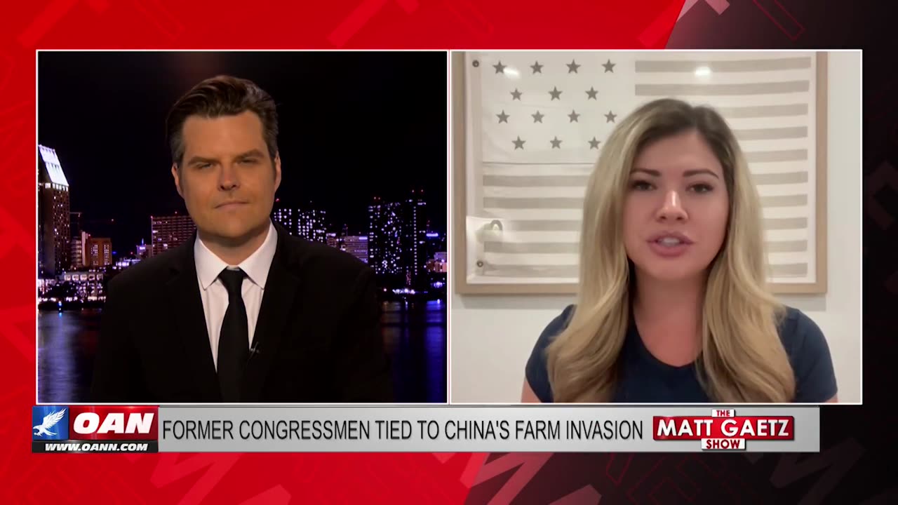 Natalie Winters: The CCP Prefers Infiltration Rather Than Invasion