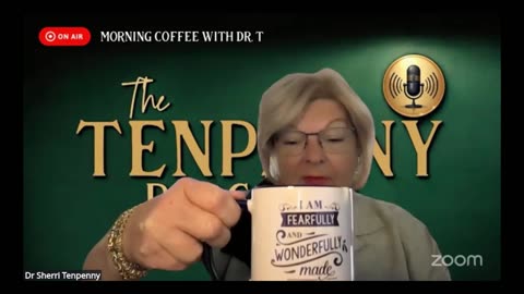 Morning Coffee with Dr.T LIVE