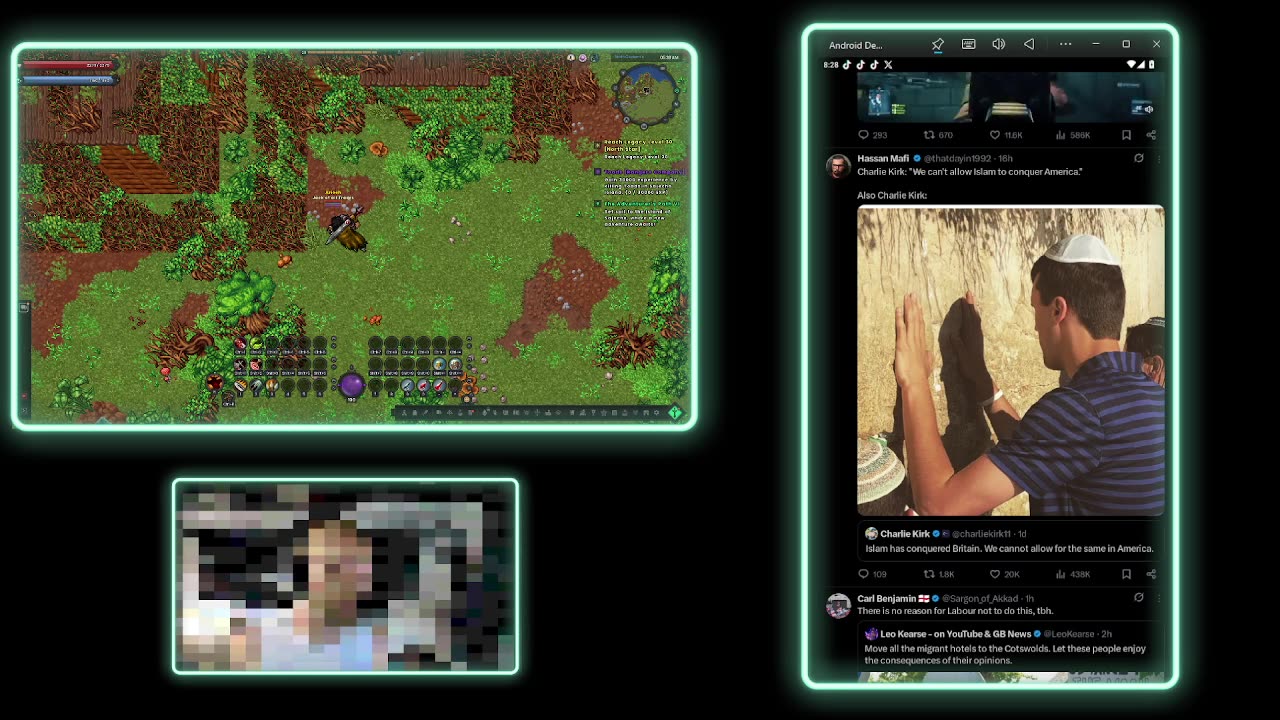 RavenQuest | Reactions