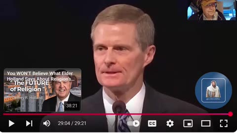 Suffering and Gods Will - Maxwell - Bednar and Others - Thy Will Be Done -9-4-25