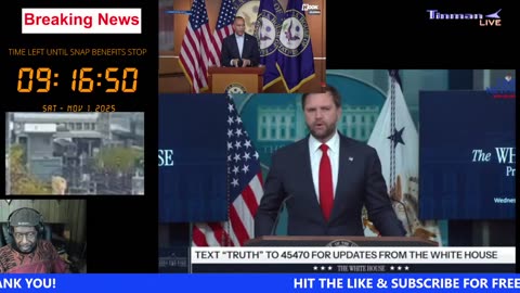 LIVE: SNAP Countdown! How to navigate! #snapbenefits #link #foodbanks #congress #insurancepremiums