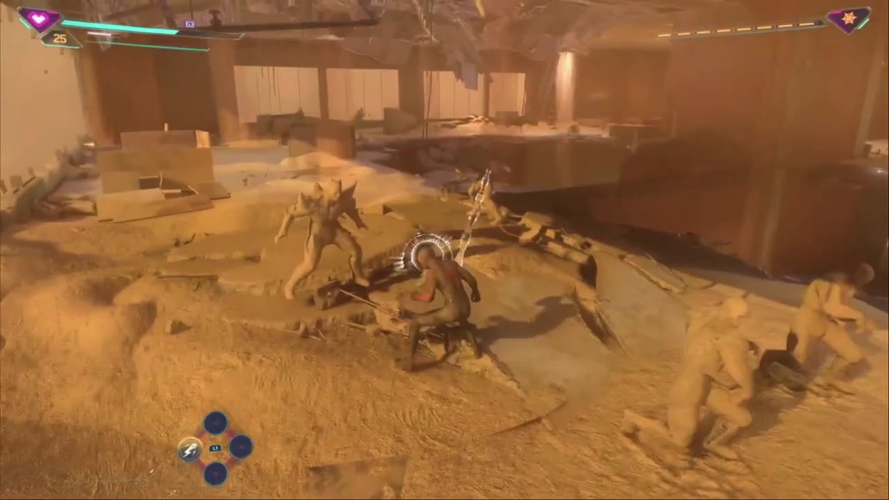 Marvel's Spider-Man 2 Intro Clip #Clips