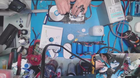 Electronics #vlog .Blu-ray repair. #audio #mediaplayer #blueray #dvdrom