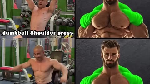 Top 5 shoulder Excersize
