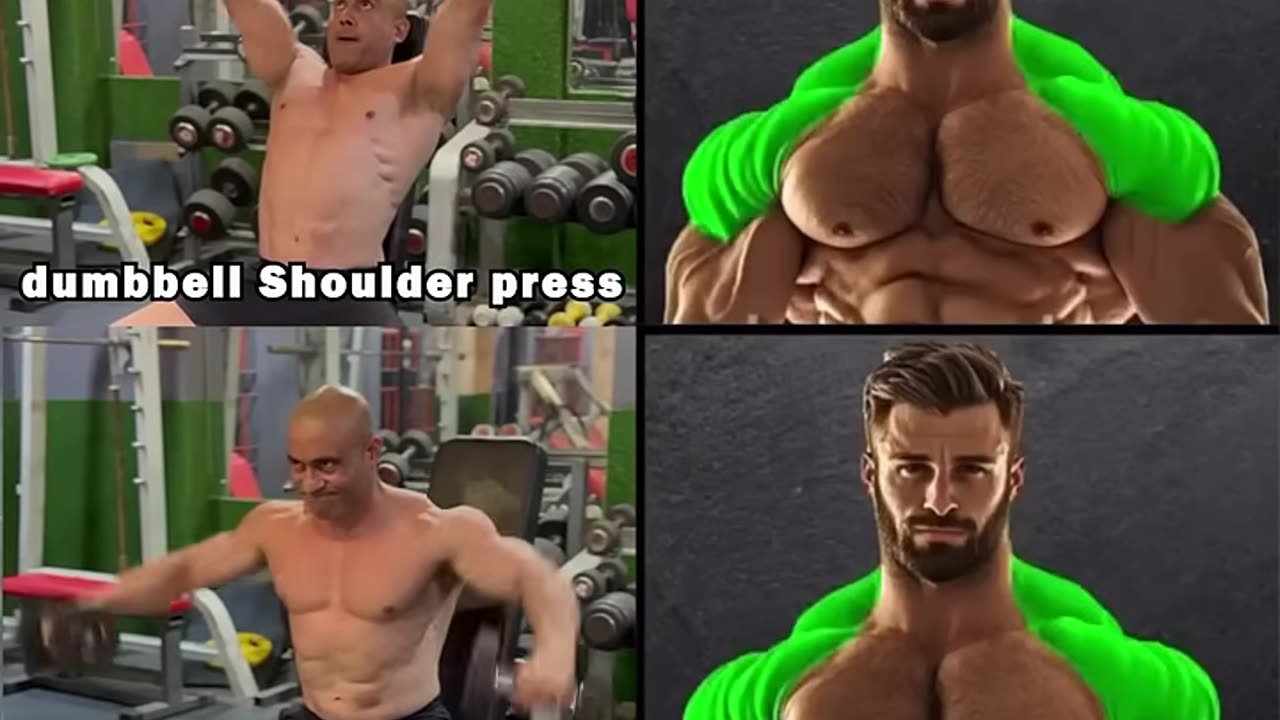 Top 5 shoulder Excersize