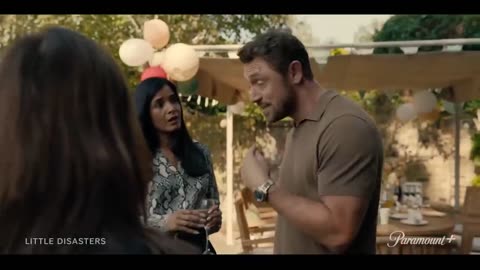 LITTLE DISASTERS Trailer (2025) Diane Kruger