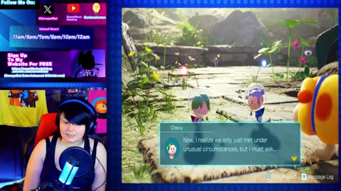 Pikmin 4 ll Finishing Up Serene Shores Surely [16 ll Switch]