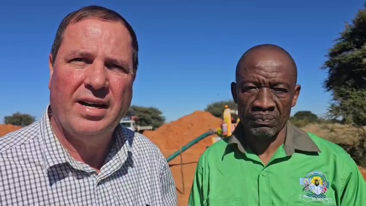 Sol Plaatje Water Shutdown - Day 2 Update