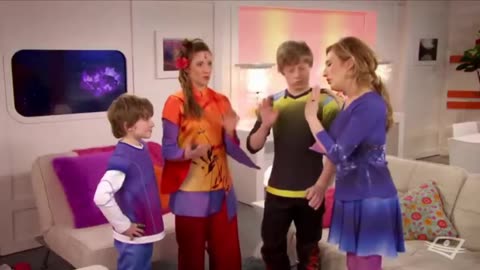Les Argonautes S2 Ep 63 - Body Swaps