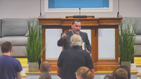 Liberty Baptist Church