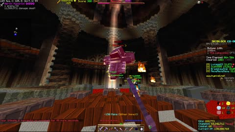 Skyblock FLOOR 7 [#2119]