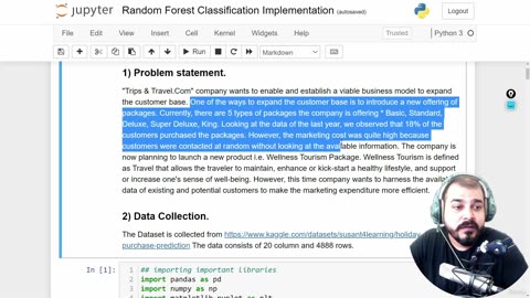 32.3 Problem Classification Krish Naik ML