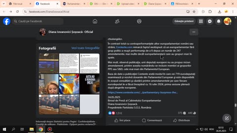 DIS--- - 24 mai 2025 - Vizualizarea paginii