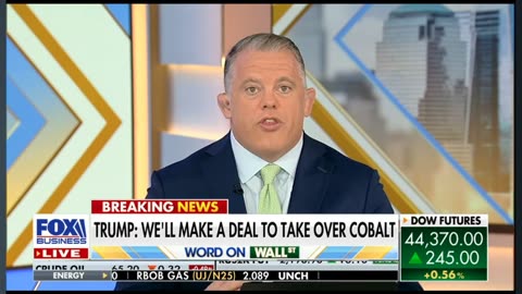 Record Highs During a Record Week for President Trump