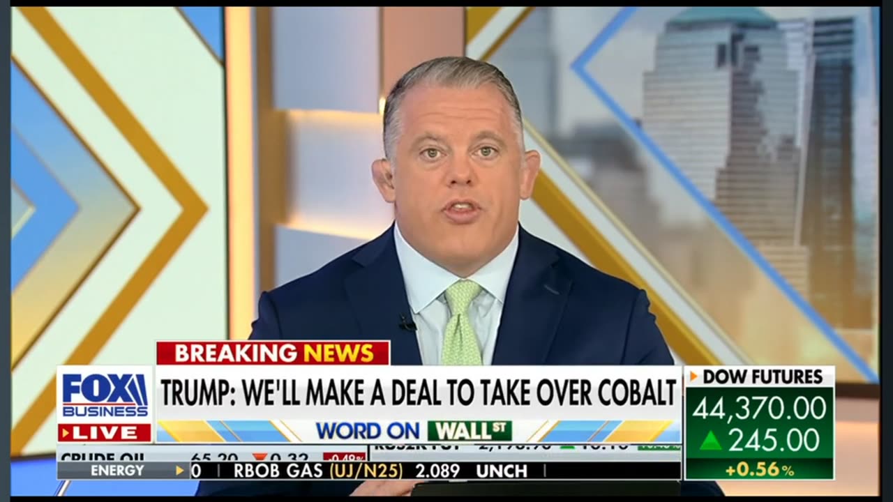 Record Highs During a Record Week for President Trump