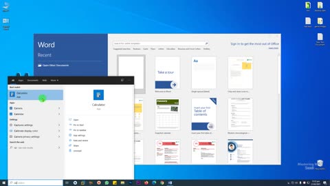 understanding search bar