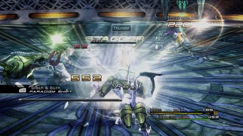 Final Fantasy XIII: Part 11 (DRUNK ON DISC 2)