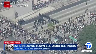 The Podesta War Games Are Now Live In LA: 6/8/25