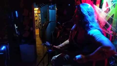 OCTOBER 21 2023 LIVE AT TIKI HOUSE BAR