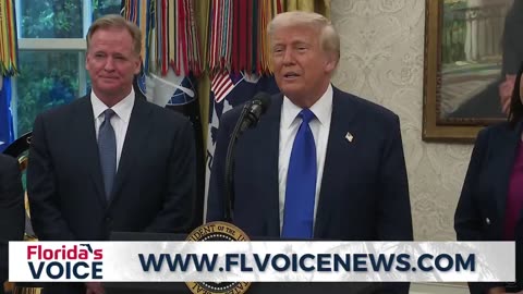 President hammers reporter over biased question about Trump Pope meme