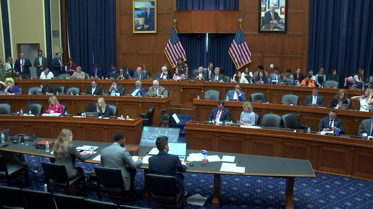 Full Committee Markup