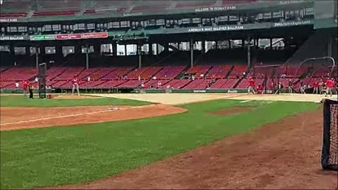 bp#2 fenway