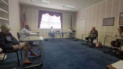 Special Northumberland County School Board Meeting June 4, 2025
