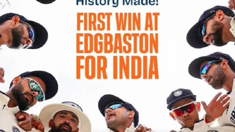 India beat England by 336 runs in 2nd test at Edgbaston 3025