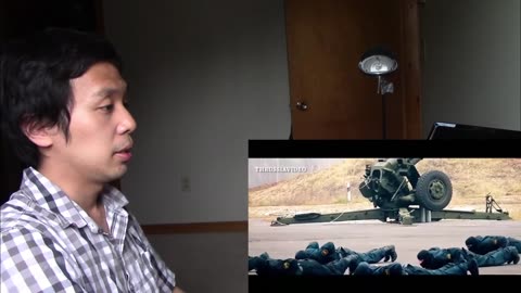 Russian Spetnaz Training Reaction Video