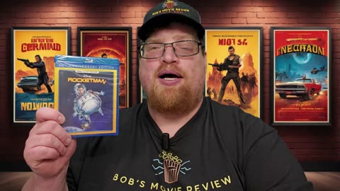 Max Fleisher's Superman Blu Ray Unboxing