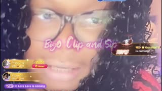 LoozeMoet lines Kris Michaels n has a quick Q&A 7/7/25 #bigoclipandsip