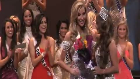 Erika Kirk - Miss Arizona USA 2011-2012 Crowning
